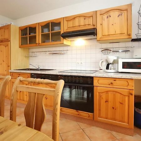 Nordstern Wohnung 12 Boltenhagen  Buitenkant foto