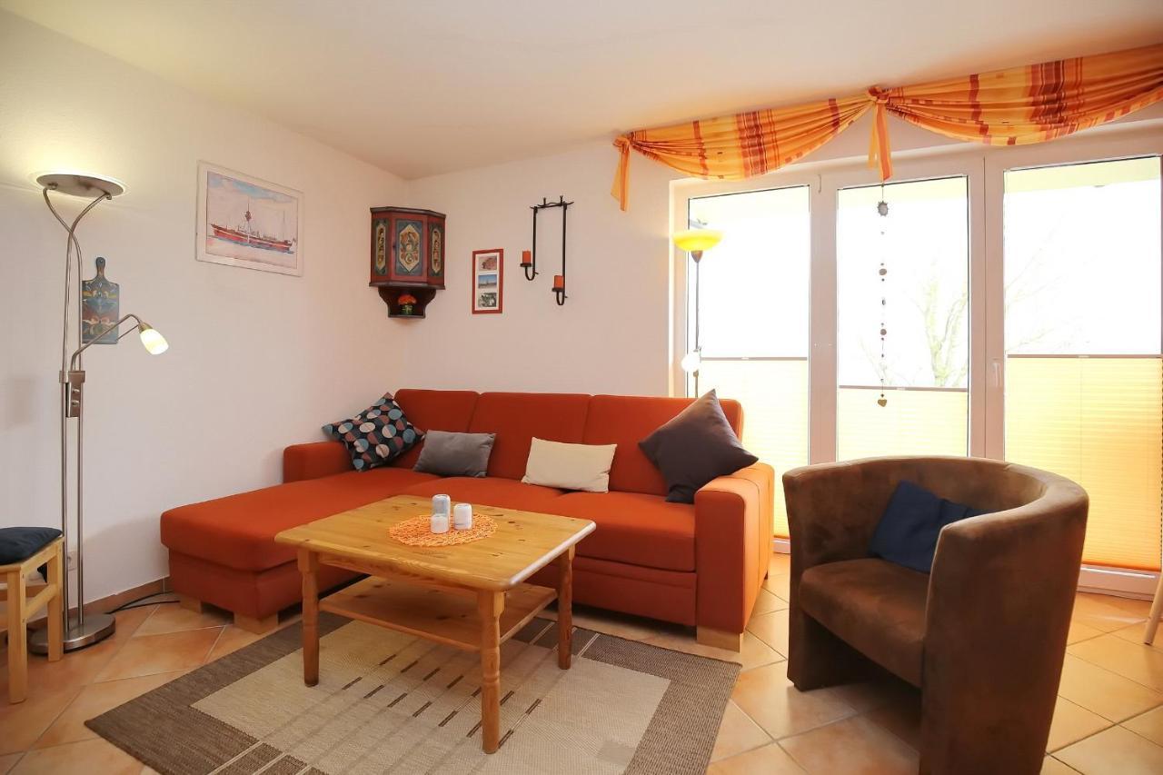 Nordstern Wohnung 12 Boltenhagen  Buitenkant foto