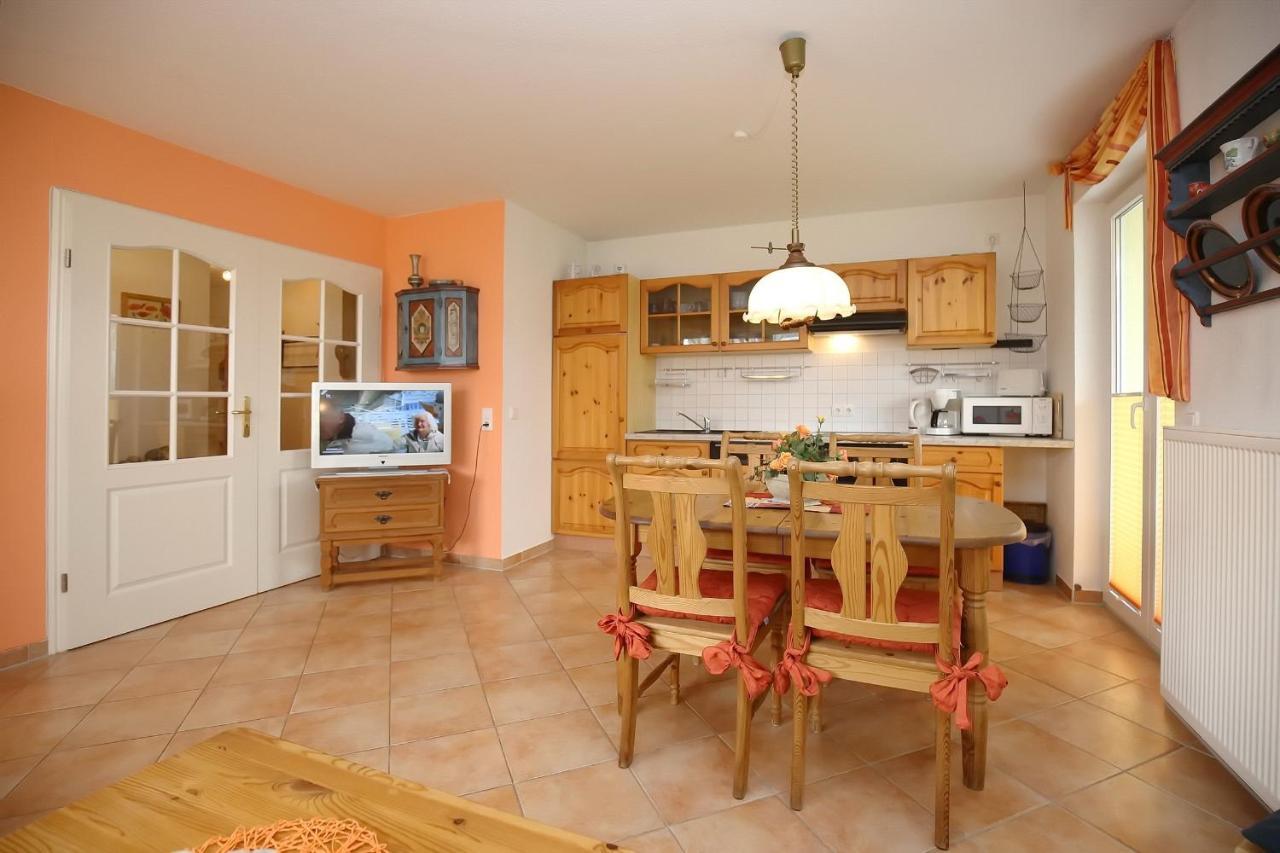 Nordstern Wohnung 12 Boltenhagen  Buitenkant foto