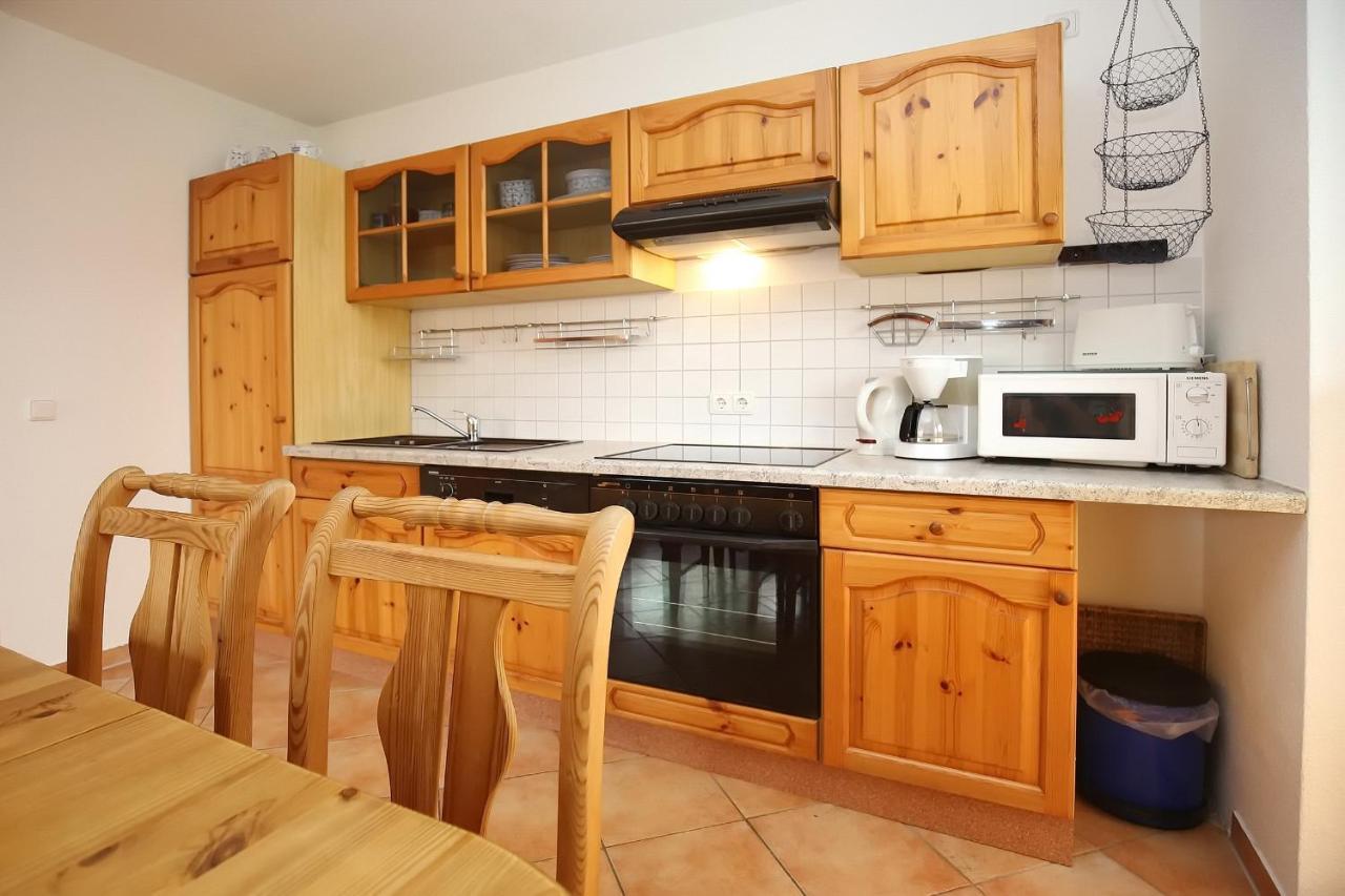 Nordstern Wohnung 12 Boltenhagen  Buitenkant foto