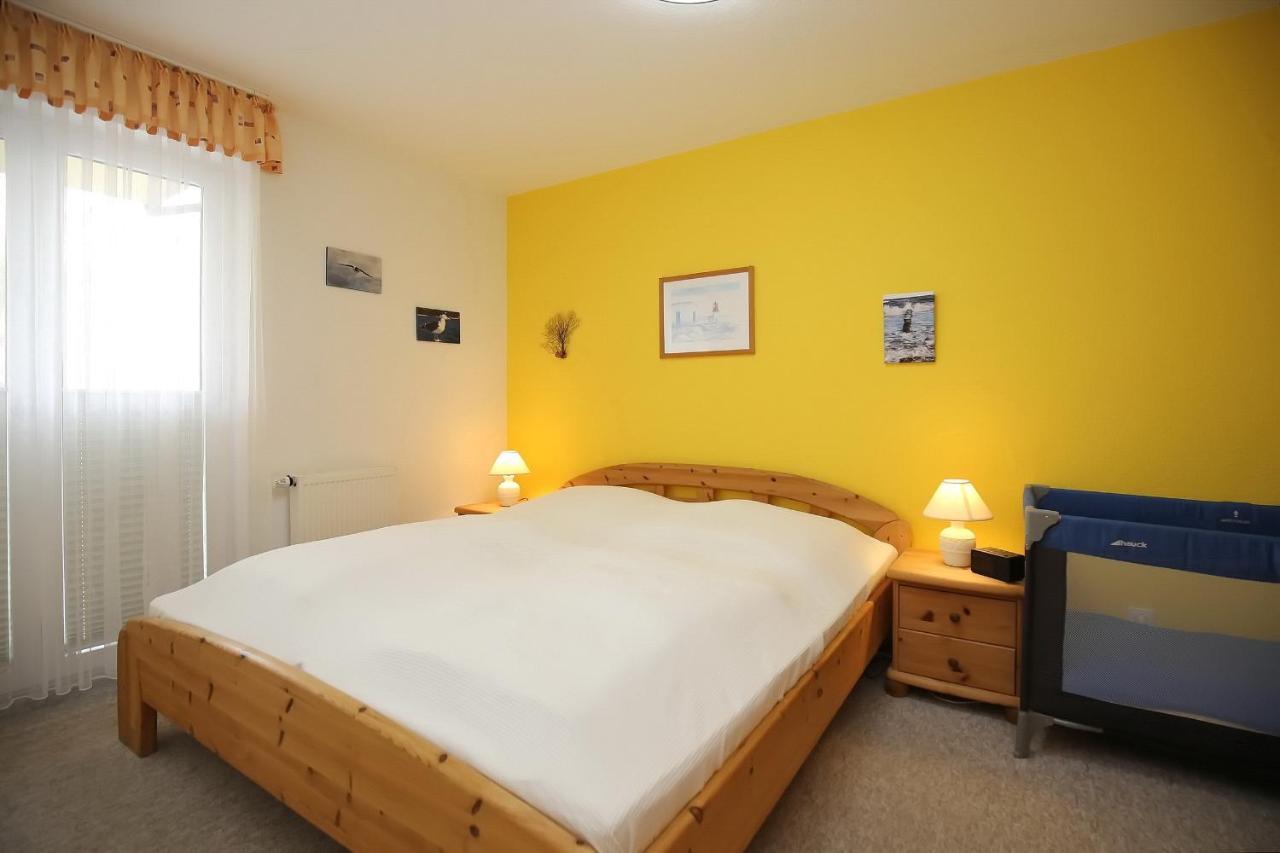 Nordstern Wohnung 12 Boltenhagen  Buitenkant foto