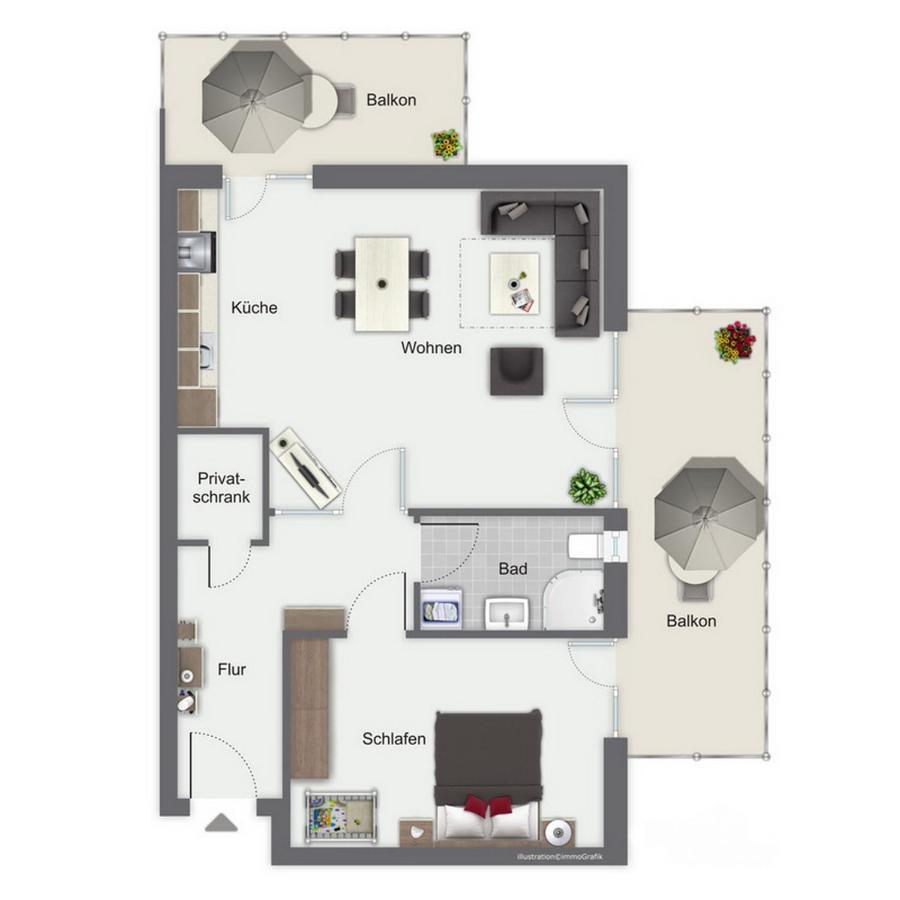 Nordstern Wohnung 12 Boltenhagen  Buitenkant foto
