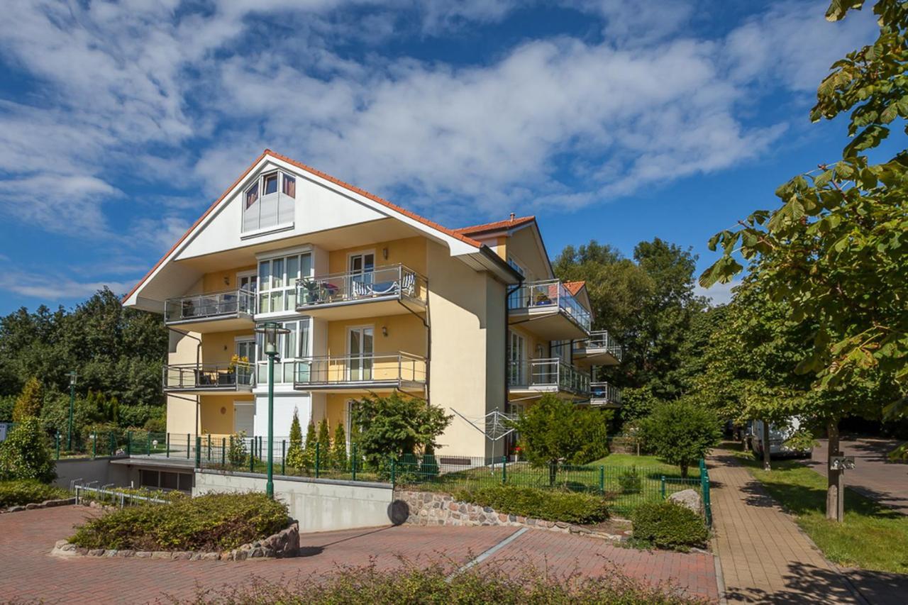 Nordstern Wohnung 12 Boltenhagen  Buitenkant foto