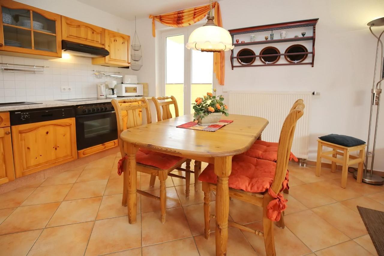 Nordstern Wohnung 12 Boltenhagen  Buitenkant foto