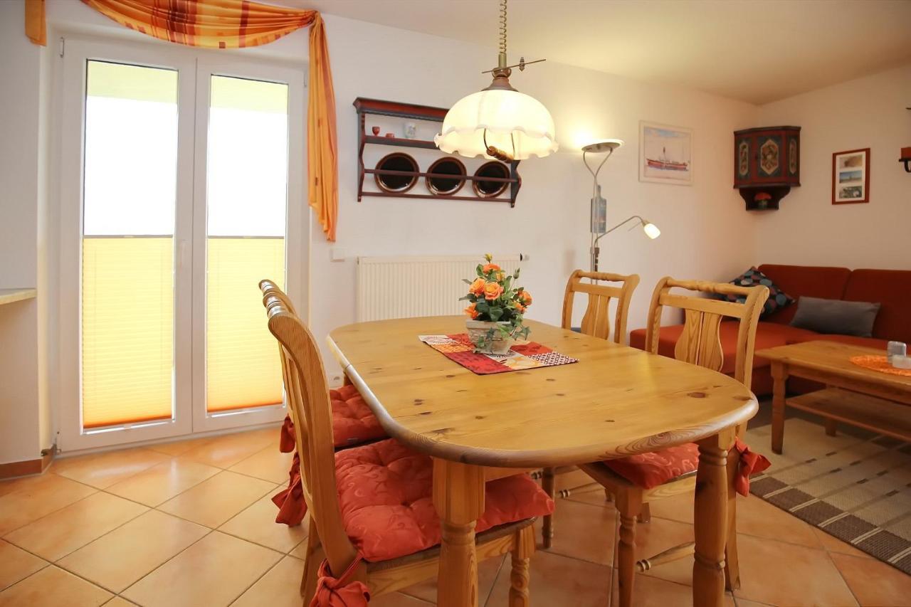 Nordstern Wohnung 12 Boltenhagen  Buitenkant foto