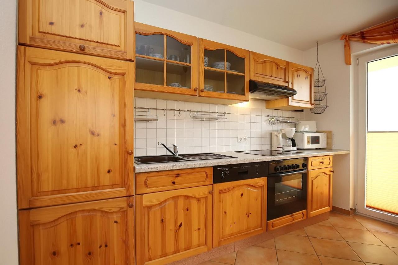 Nordstern Wohnung 12 Boltenhagen  Buitenkant foto