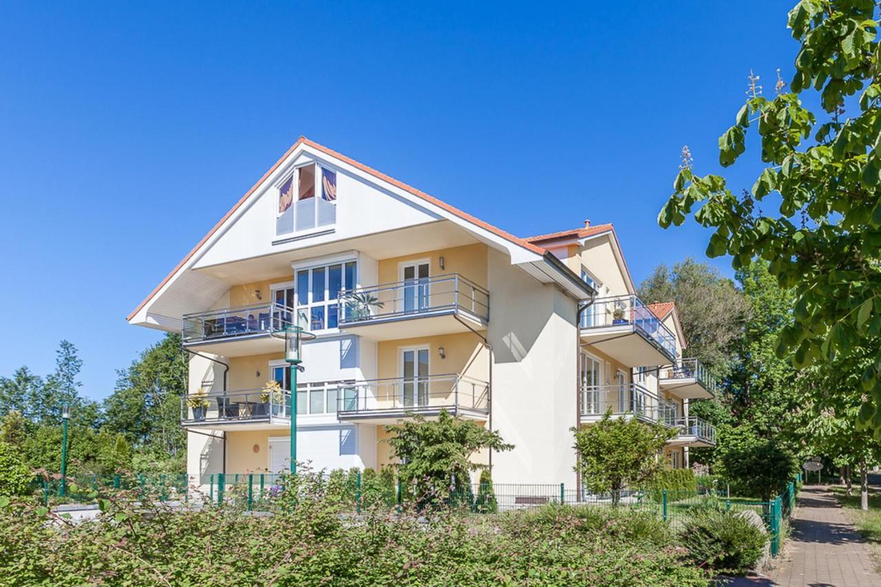 Nordstern Wohnung 12 Boltenhagen  Buitenkant foto
