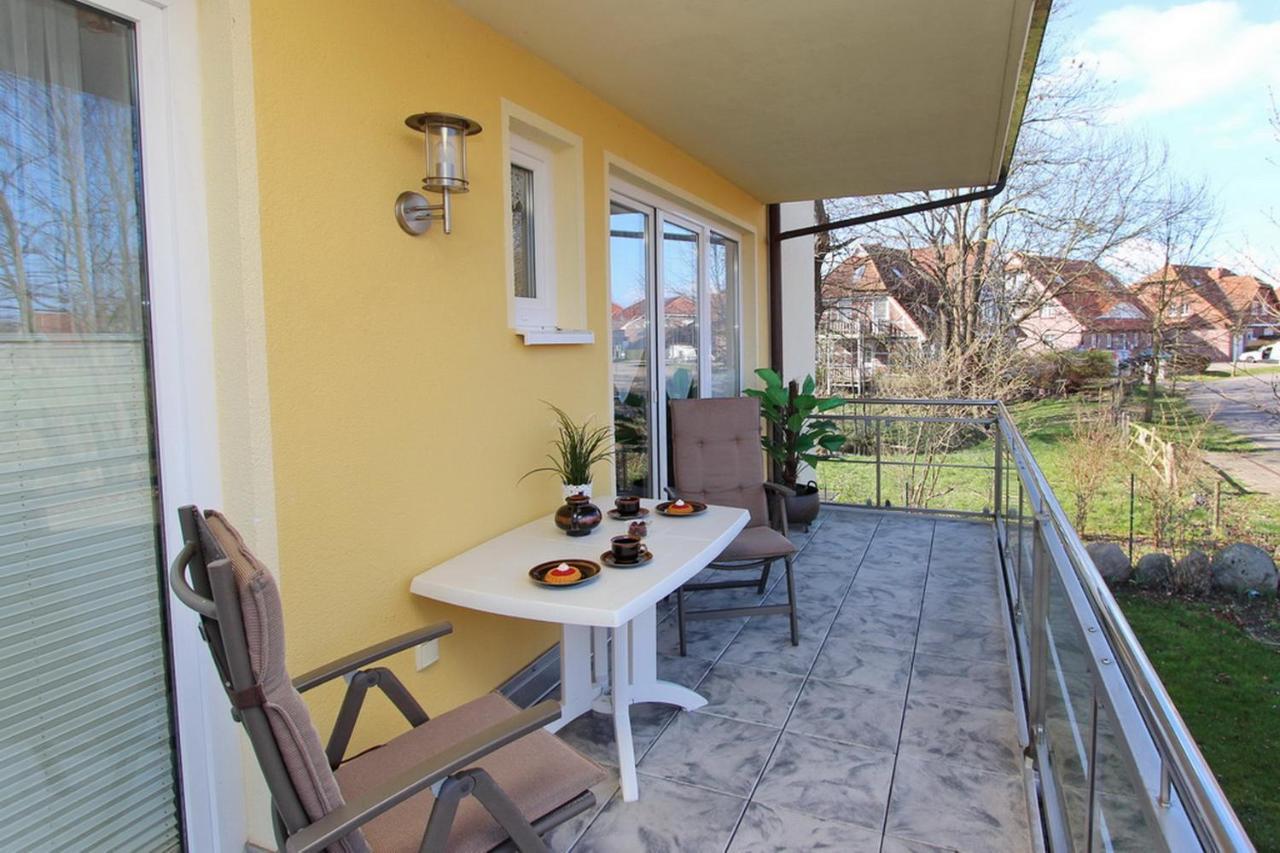 Nordstern Wohnung 12 Boltenhagen  Buitenkant foto
