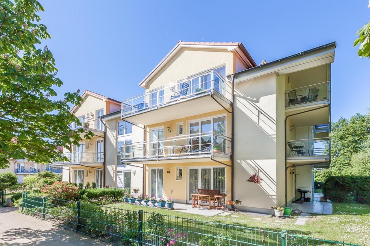 Nordstern Wohnung 12 Boltenhagen  Buitenkant foto